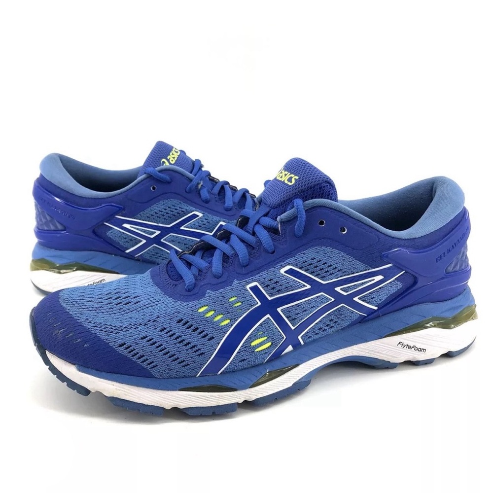 ASICS | gel kayano 24 women’s running shoes in brilliant blue